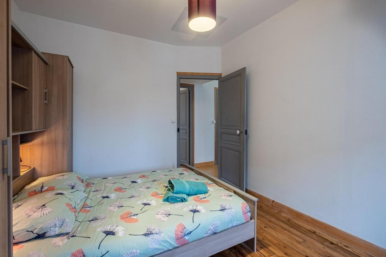 Ledauphin-Grandappartement-Calme-Amboise Exterior foto