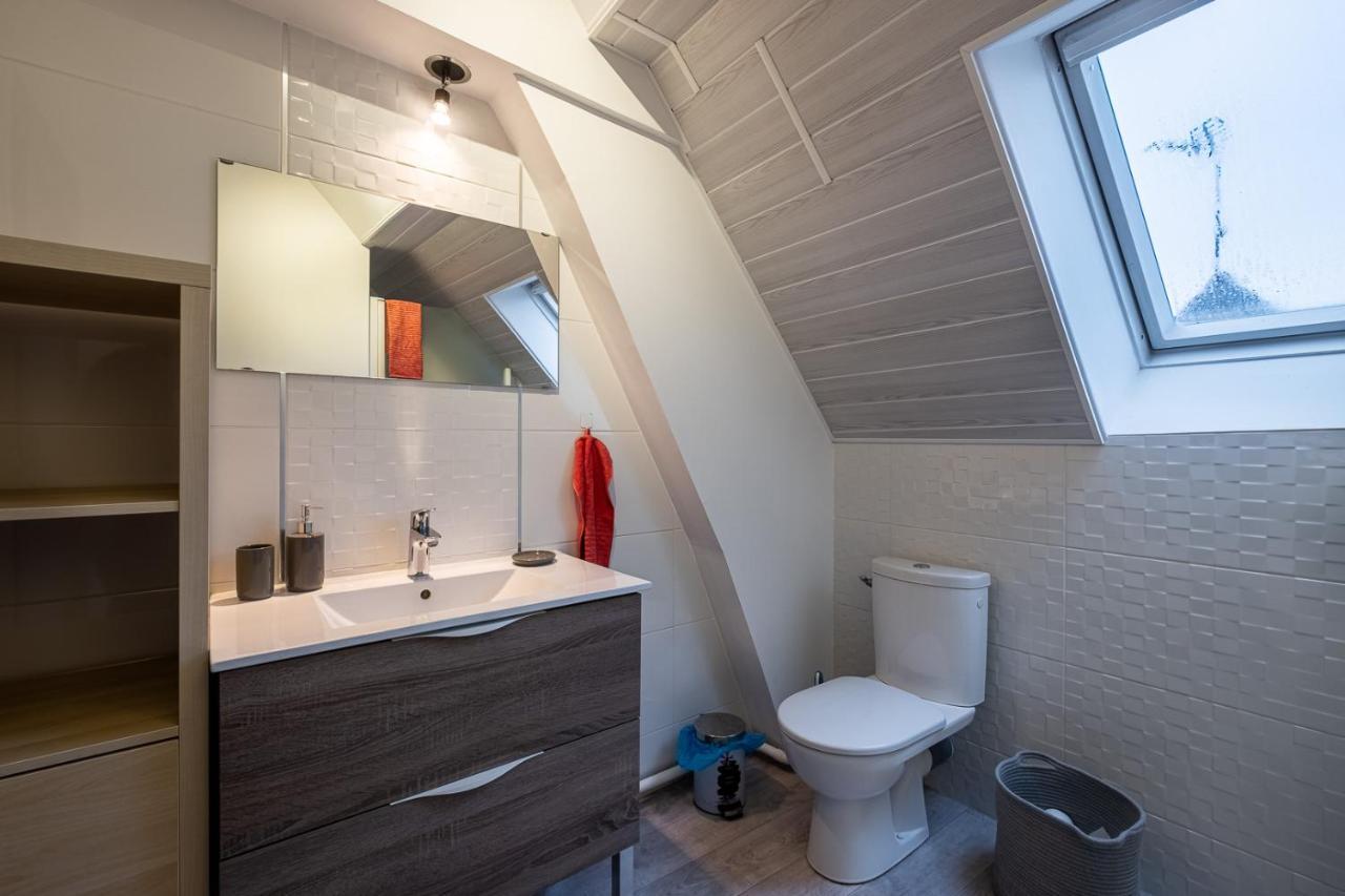 Ledauphin-Grandappartement-Calme-Amboise Exterior foto