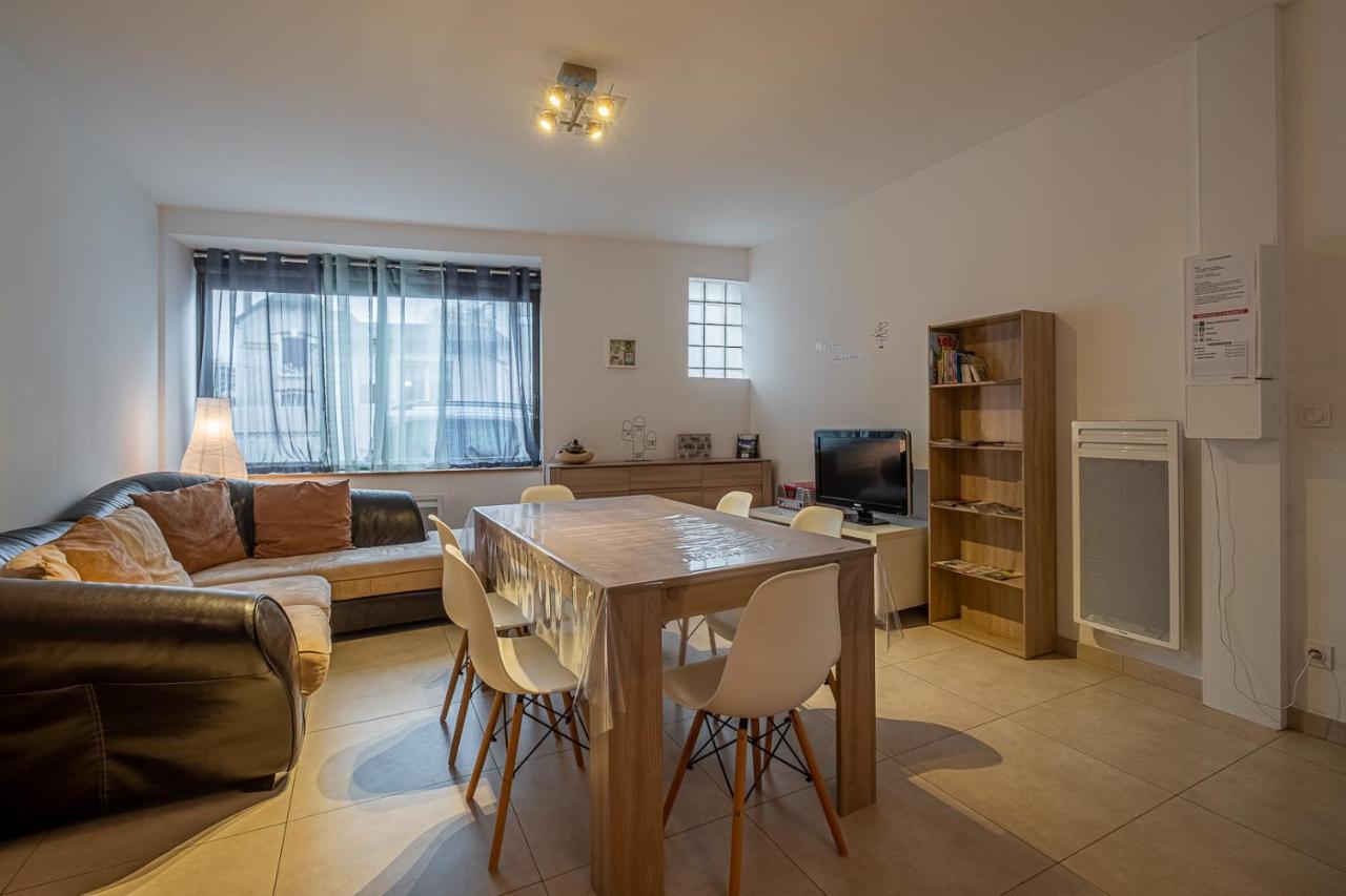 Ledauphin-Grandappartement-Calme-Amboise Exterior foto