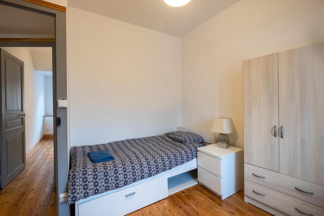 Ledauphin-Grandappartement-Calme-Amboise Exterior foto