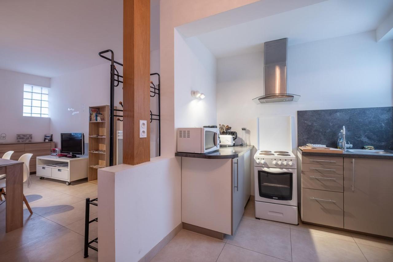 Ledauphin-Grandappartement-Calme-Amboise Exterior foto