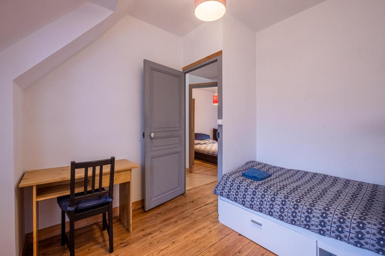 Ledauphin-Grandappartement-Calme-Amboise Exterior foto